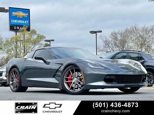 2014 Chevrolet Corvette Stingray Z51