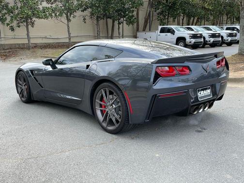 2014 Chevrolet Corvette Stingray Z51