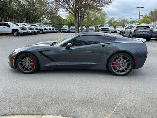2014 Chevrolet Corvette Stingray Z51