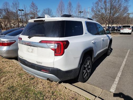 2021 GMC Acadia FWD SLE