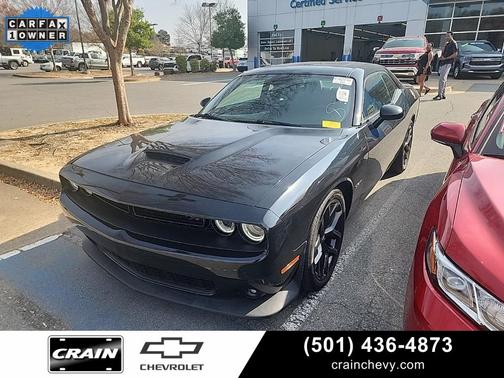 2022 Dodge Challenger R/T