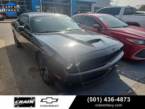 2022 Dodge Challenger R/T