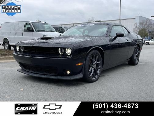 2022 Dodge Challenger R/T
