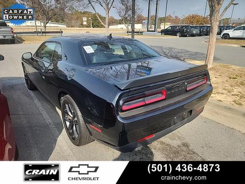 2022 Dodge Challenger R/T