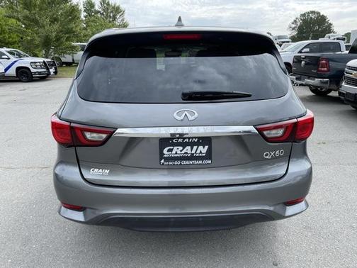 2019 INFINITI QX60 Pure