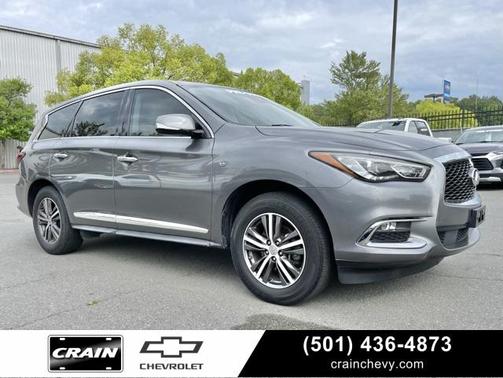 2019 INFINITI QX60 Pure