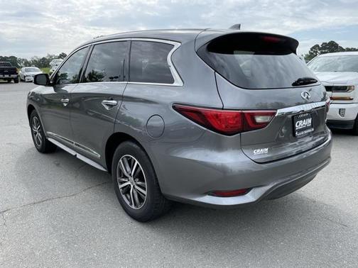 2019 INFINITI QX60 Pure