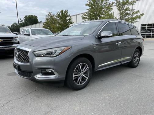 2019 INFINITI QX60 Pure