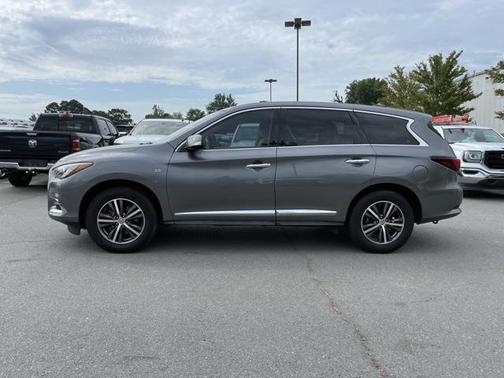 2019 INFINITI QX60 Pure
