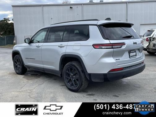 2024 Jeep Grand Cherokee L Altitude