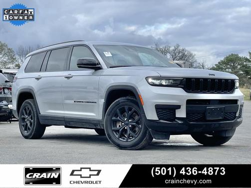 2024 Jeep Grand Cherokee L Altitude