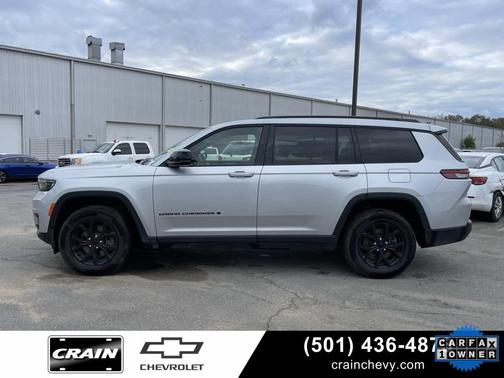 2024 Jeep Grand Cherokee L Altitude