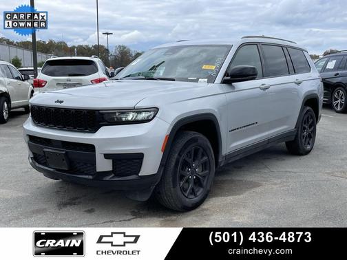 2024 Jeep Grand Cherokee L Altitude