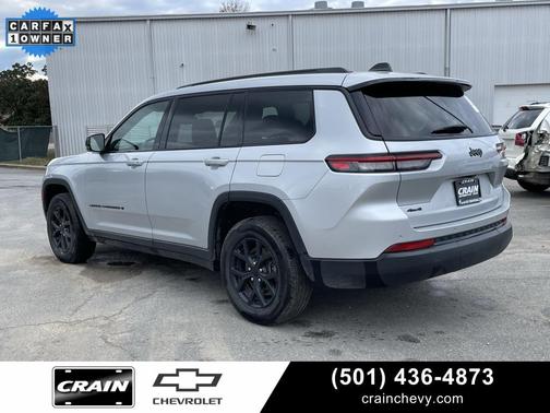 2024 Jeep Grand Cherokee L Altitude