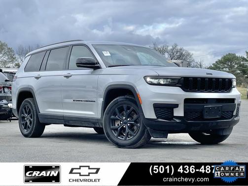 2024 Jeep Grand Cherokee L Altitude