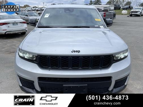 2024 Jeep Grand Cherokee L Altitude