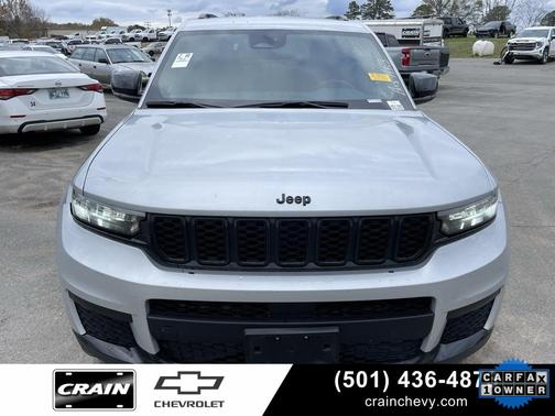 2024 Jeep Grand Cherokee L Altitude