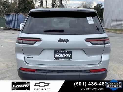 2024 Jeep Grand Cherokee L Altitude