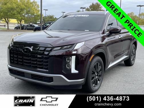 2024 Hyundai PALISADE SEL