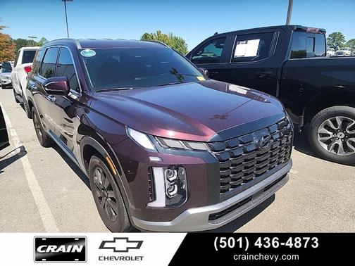 2024 Hyundai PALISADE SEL