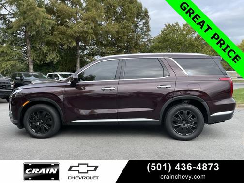 2024 Hyundai PALISADE SEL