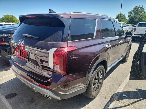 2024 Hyundai PALISADE SEL