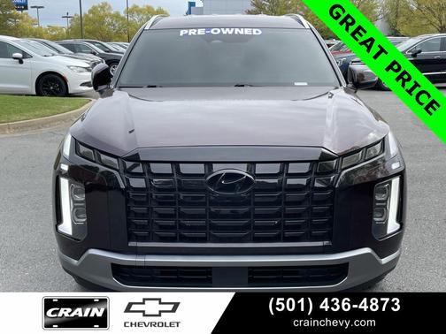 2024 Hyundai PALISADE SEL