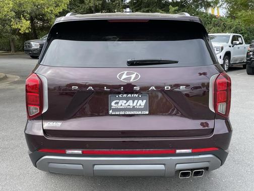 2024 Hyundai PALISADE SEL