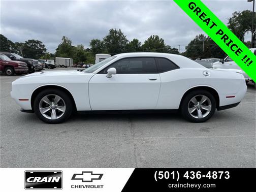 2019 Dodge Challenger SXT