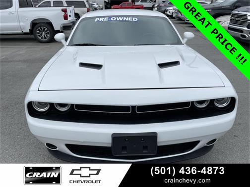 2019 Dodge Challenger SXT