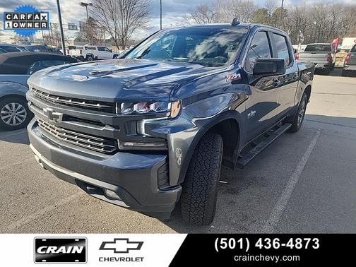 2021 Chevrolet Silverado 1500 RST