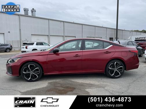 2023 Nissan Altima SR FWD