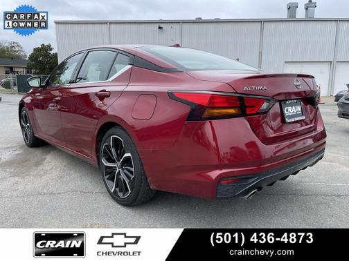 2023 Nissan Altima SR FWD
