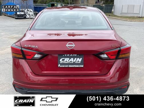 2023 Nissan Altima SR FWD