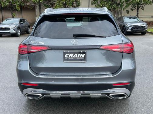 2023 Mercedes-Benz GLC 300 Base