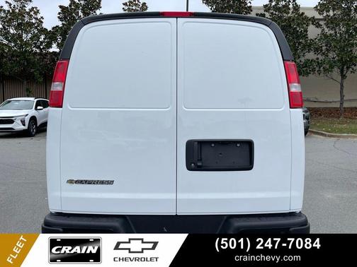 2025 Chevrolet Express 2500 RWD 2500 Regular Wheelbase WT