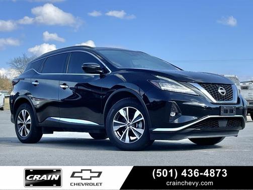 2023 Nissan Murano SV Intelligent AWD