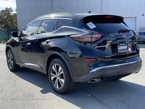 2023 Nissan Murano SV Intelligent AWD