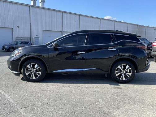 2023 Nissan Murano SV Intelligent AWD