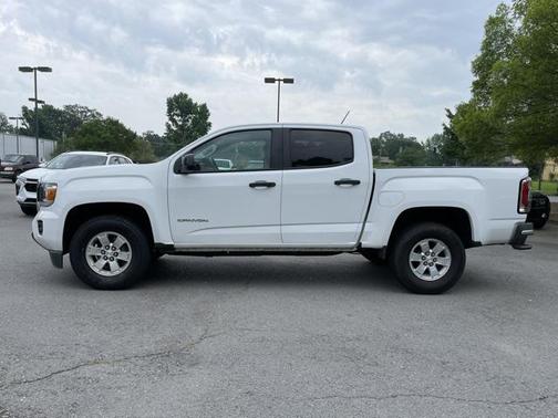 2018 GMC Canyon Base