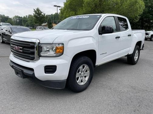 2018 GMC Canyon Base
