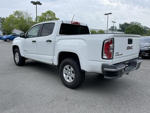 2018 GMC Canyon Base