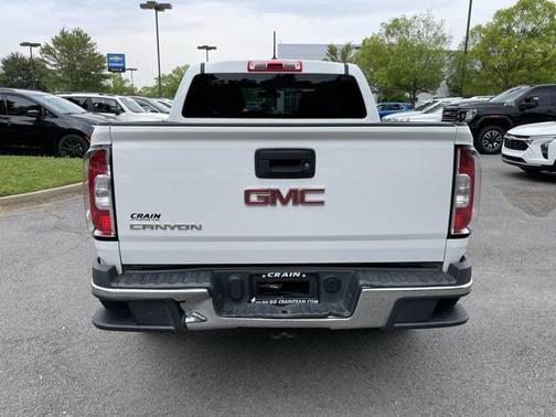 2018 GMC Canyon Base