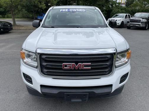 2018 GMC Canyon Base