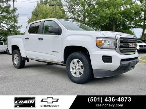 2018 GMC Canyon Base
