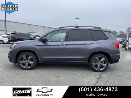 2021 Honda Passport 2WD Touring
