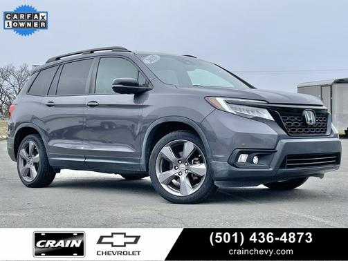 2021 Honda Passport 2WD Touring