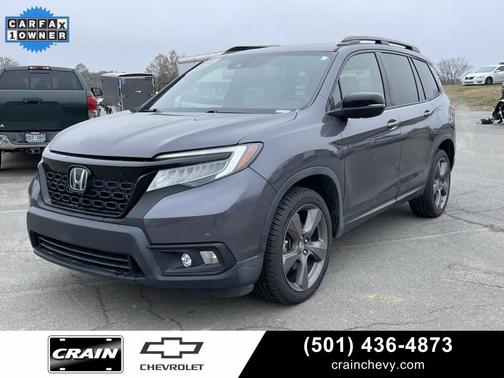 2021 Honda Passport 2WD Touring