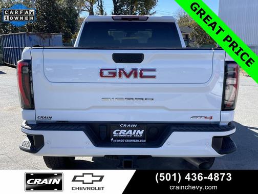 2024 GMC Sierra 2500 AT4