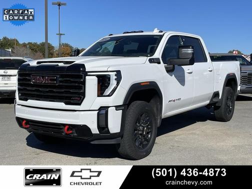 2024 GMC Sierra 2500 AT4